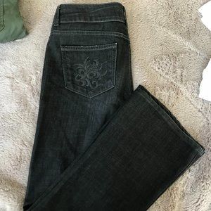 Paige Premium Denim Hidden Hills  Boot